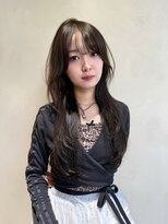 ニュートン(NEWTON)&nbsp;【newton×梅原】ふんわりレイヤー