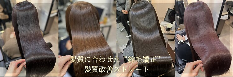 シンカ(shinka)のサロンヘッダー