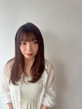 アース 津田沼店(HAIR&MAKE EARTH) ゆるふわ