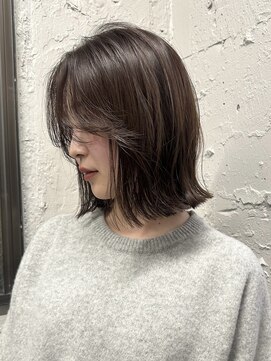 タロ(TALO) 【TALO】外ハネボブ