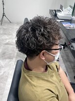 ジェントル(GENTLE)&nbsp;ツイスパアップバング