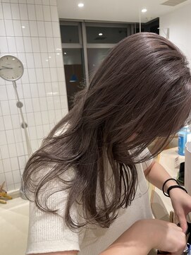 オーダー(OORDER) silver lavender