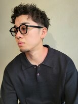 ニュートン(NEWTON)&nbsp;【Newton×白鳥】ルーツツイストパーマ