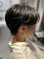 エニー 栄(Any)&nbsp;men's hair ☆ ニュアンスヘア
