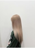 ミルクティーベージュ