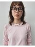 【竹村限定　柔らかい質感/必ず似合うパーマ】カット+パーマ+トリートメント