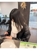 高知 艶髪 大人可愛い 韓国風 20代30代40代