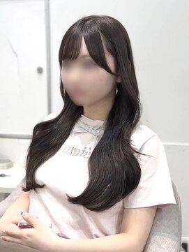 リレイス 四日市(RELACE) 四日市　日永　ロングレイヤーカット