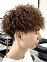 ウノ(U.No.)&nbsp;王道マッシュ/ツイスパ