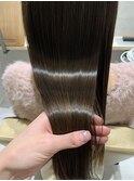 サラツヤ美髪矯正