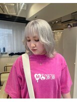 クペウファルベ(cope'u FARBE)&nbsp;ホワイトカラー/寒色すぎない馴染ませホワイト