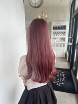 ラ シック(La chic) pink