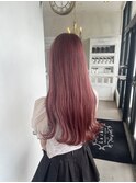 pink