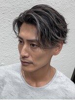 バース 梅田中崎町店(BIRTH)&nbsp;ハイライトバレイヤージュ