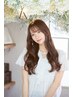 【平日11時～16時限定】カット＋アイリスカラー＋ジュエリートリートメント