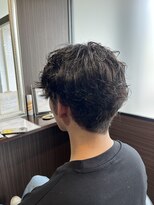 髪の美院 シャルマン ビューティー クリニック(Charmant Beauty Clinic)&nbsp;パーマスタイル