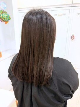 アッシュ 町田駅前通り店(Ash) 透明感ナチュラルカラー