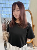 ロマーリ(LOMARLIE)&nbsp;ニュアンスピンク_水光肌カラー