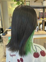 ザ ライト バイ アストレア(The Light by Astraea)&nbsp;インナーグリーン