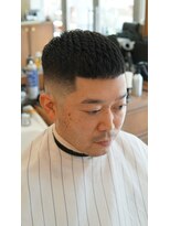 ザチョップショップ キチジョウジ(THE CHOP SHOP KICHIJOJI)&nbsp;フェード　メンズカット　メンズヘア　スキンフェード　バーバー