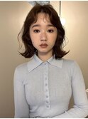 コテ巻きレイヤー