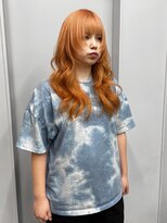 ヴァーディ オモテサンドウ(Vardy omotesando)&nbsp;orange/ペールオレンジ