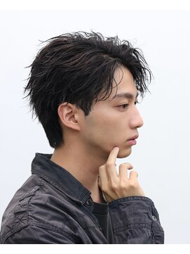 リップス 吉祥寺店 (LIPPS) 耳かけ かきあげヘア