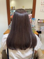 ヘアーリゾート ファースト HAIR RESORT First&nbsp;ツヤカラー