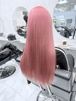 カミイロ(kamiiro)&nbsp;ペールピンク