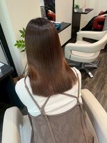 ヨンセンチメートルヒロサカ(4cm HIROSAKA)&nbsp;髪質改善縮毛矯正