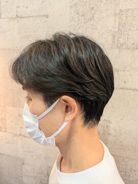 ジャムザハット(JAM THE HUTT) アップバング・センターパート