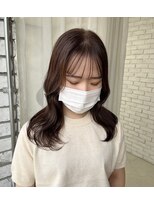 エル スタジオ 心斎橋店(L STUDIO)&nbsp;アッシュブラウン