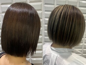 ルピナス(Lupinus)の写真/【完全個室】あなたのなりたいを叶えます♪骨格や髪質、クセを見極めて、トレンドスタイルをご提案☆