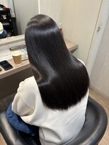 アンディアーモ サカエ(ANDIAMO SAKAE)&nbsp;縮毛矯正 髪質改善トリートメント