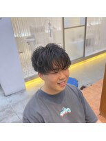 プロデュース 古淵店(Produce) メンズカット