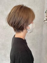 ドール 阪急高槻(DOLL)&nbsp;コンパクト小顔ショート