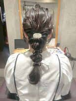 アフィナー(Afinar) 【横浜駅/横浜西口】ヘアセット