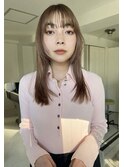 ベージュカラー