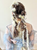 ミンクスプラス 流山おおたかの森(MINX plus)&nbsp;ポコポコツインアレンジ