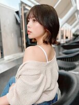 ロンドクレール 川崎(Lond clair)&nbsp;髪質改善/縮毛矯正/ミニボブレイヤーカッ/川崎214