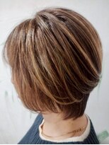 ペーハーセブンヴォーグ(ペーハーセブンVOGUE) レイヤーボブ