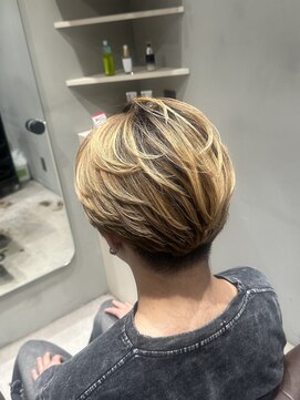 コスモス 町田(COSMOS) メンズバレイヤージュ