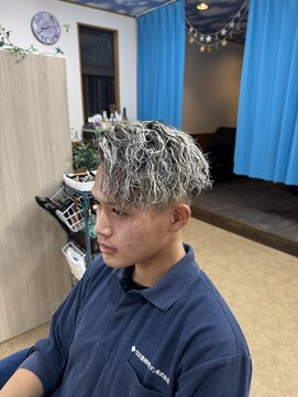 ティンカーベル(TINK‐A‐BELL) かきあげツイスパ