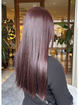 ソエラ(Soera) チェリーレッド