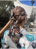 ツインヘア