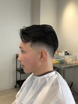 アコロン(acoron.)&nbsp;フェードカット/テーパーフェード/フェード/池袋メンズカット