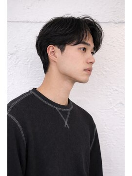 ピチカート(pizzicato) ニュアンスフェザーパーマ×ピンパーマ ダウンカールパーマ