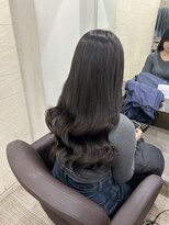グランディールヘアデザイン(grandir hairdesign)&nbsp;ダークブラウン
