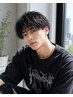 【メンズ】カット＋ニュアンスパーマ＋トリートメント ￥9,000