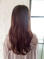 シェルク バイ シャッセ(cerc by SASE)&nbsp;ロングウェーブスタイル